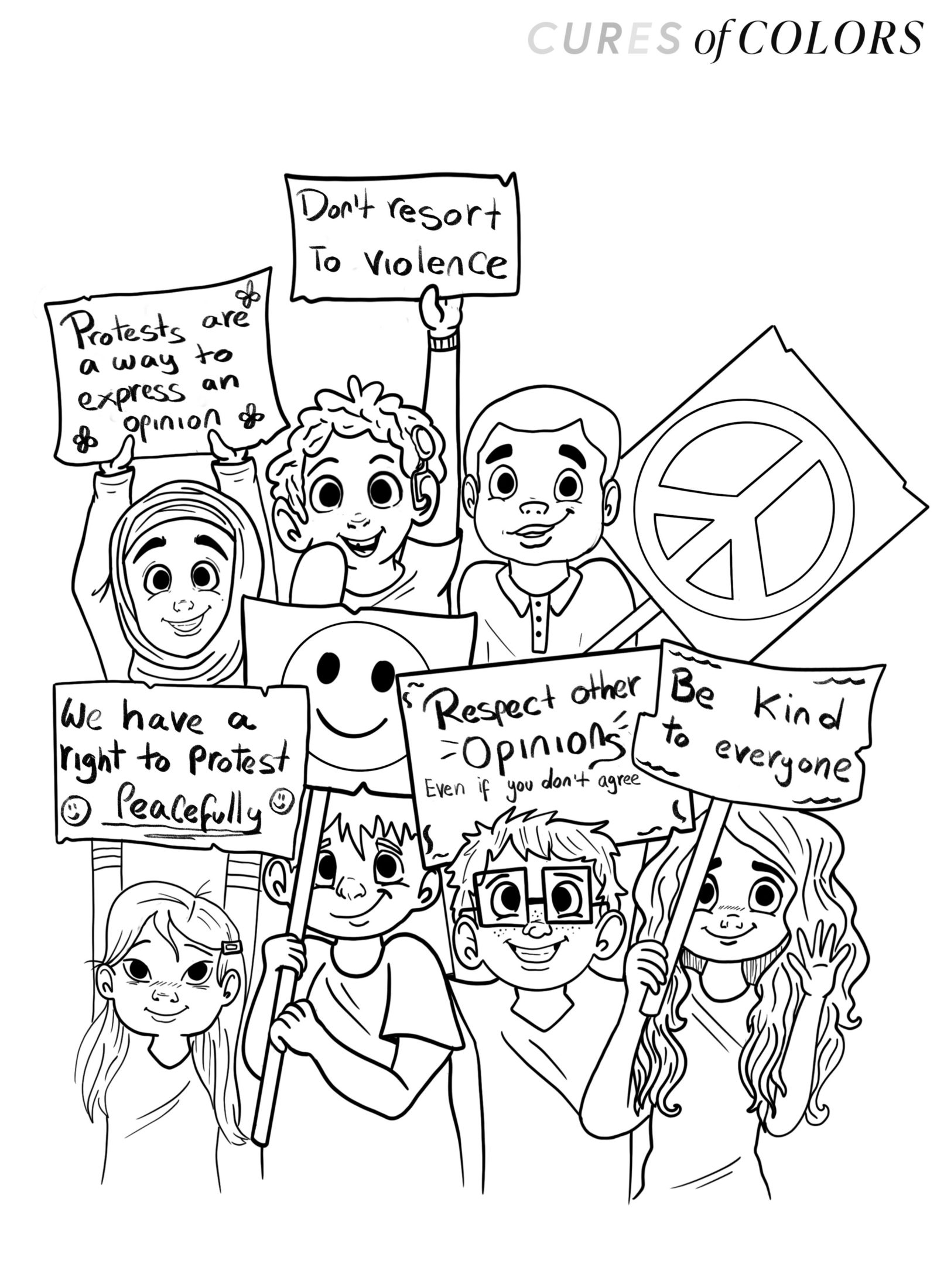 Coloring pages