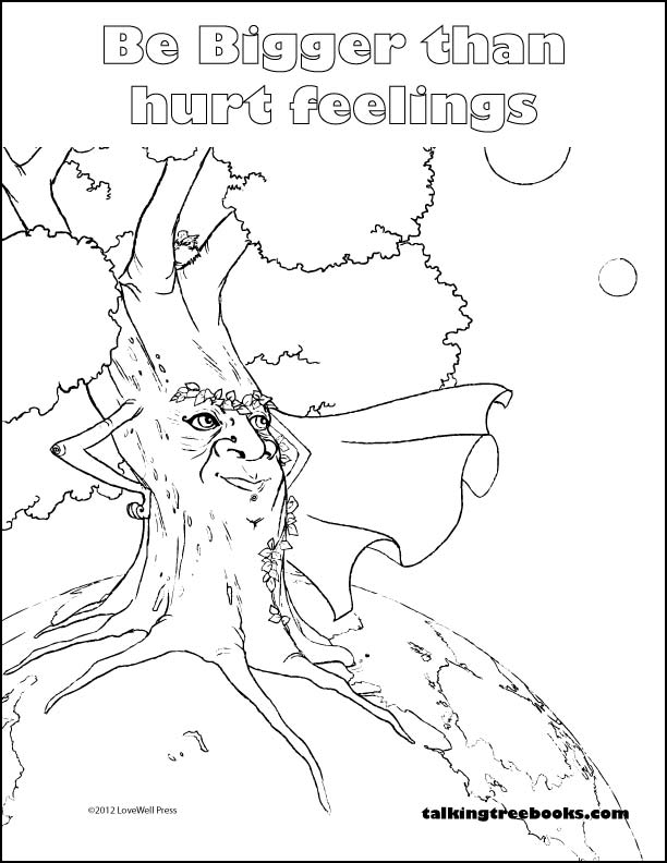 Coloring page