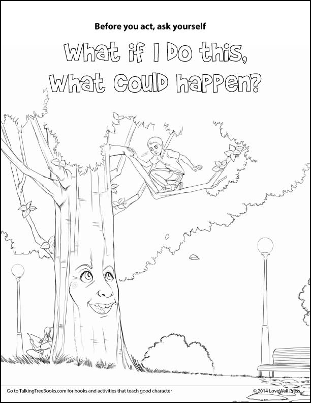 Coloring page