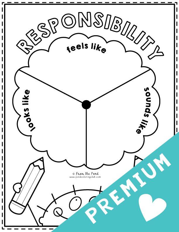 Social emotional premium â pond coloring club