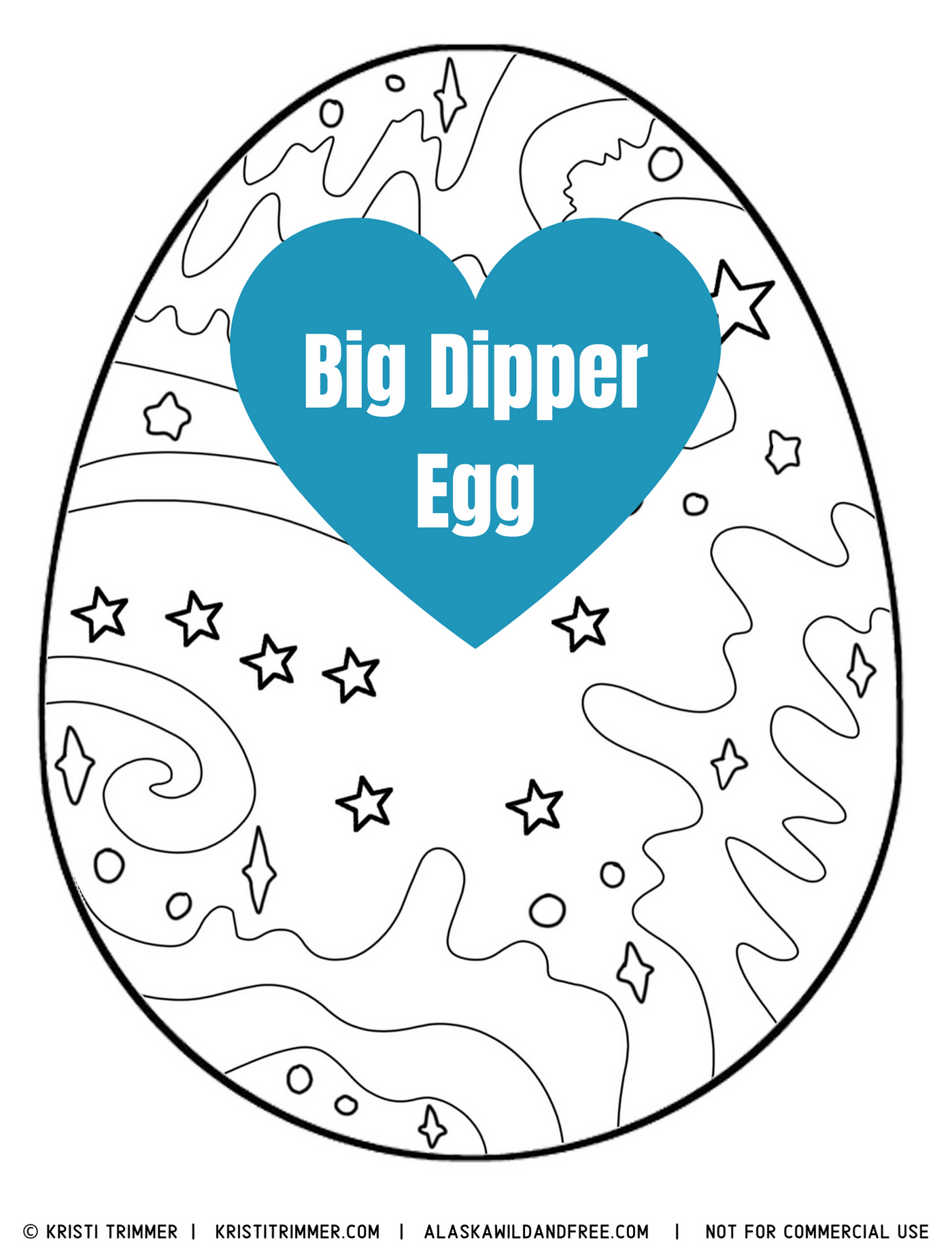 Color easter eggs