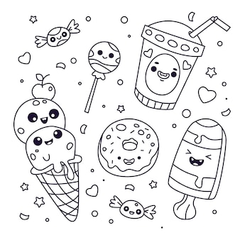 Page vintage coloring pages images