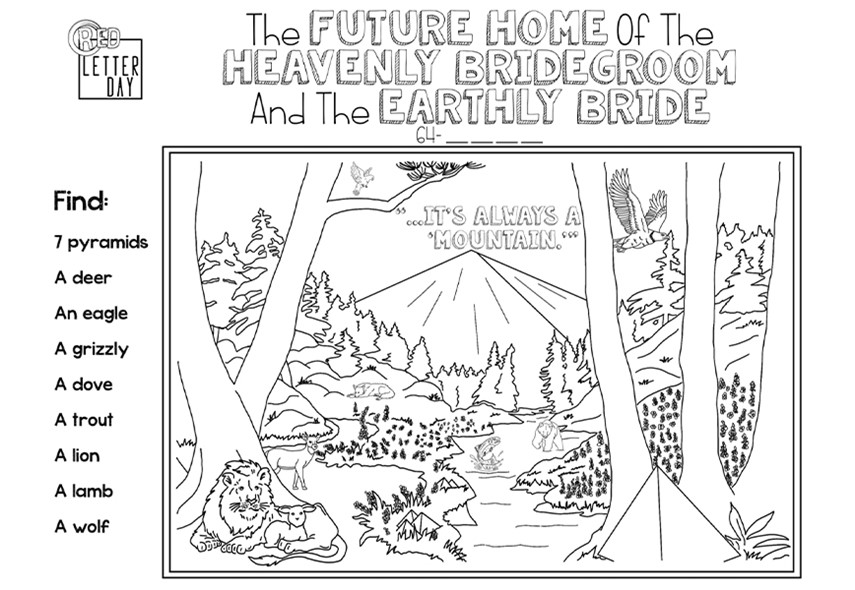 The future home