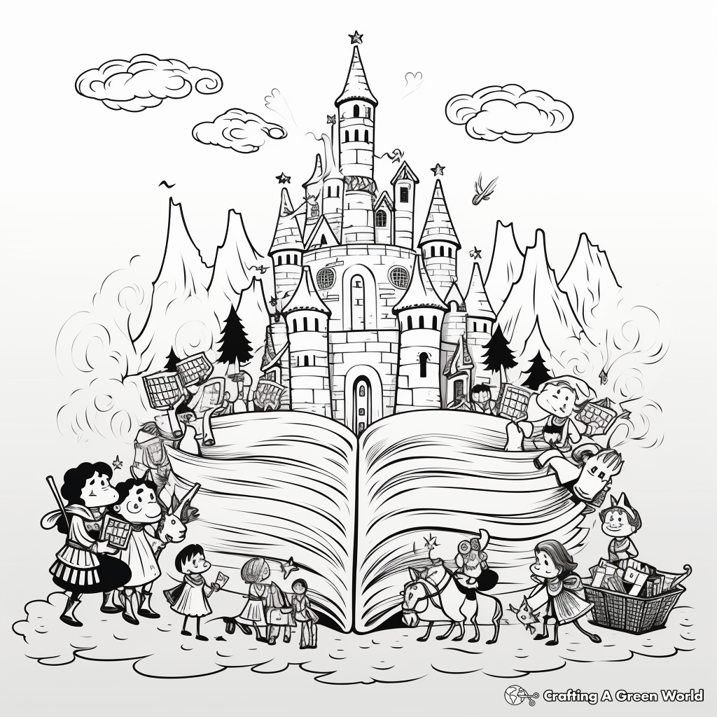 Bible coloring pages