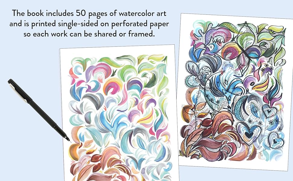 The reverse coloring bookâ through the seasons the book has the colors you make the lines norton kendra books