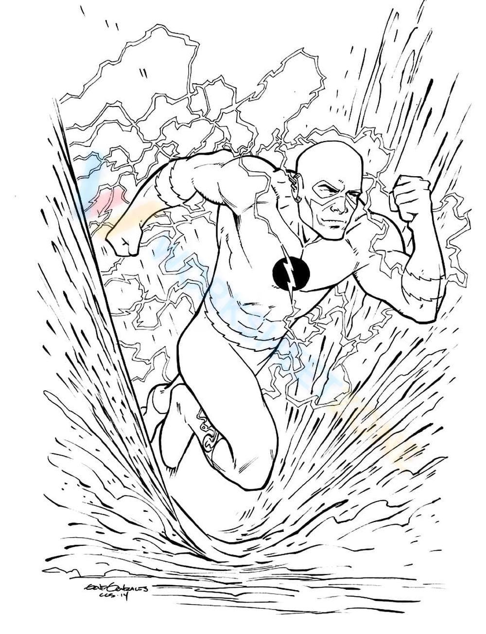 Strong flash worksheet