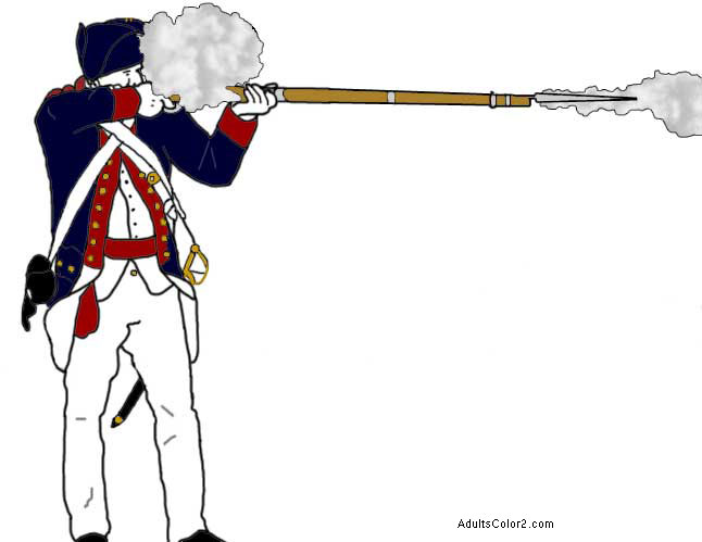 Fourth of july coloring pages party like its