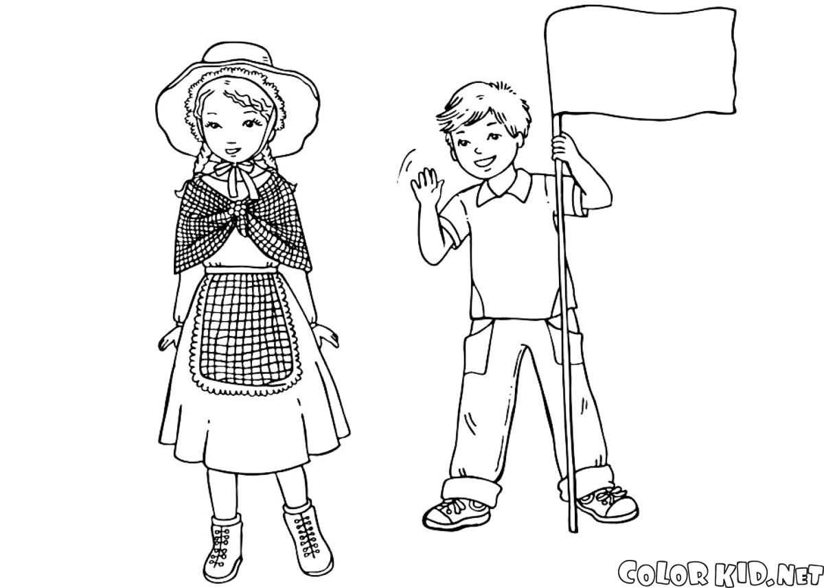 Coloring page
