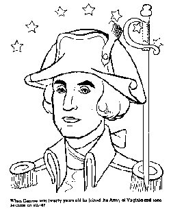 History for kids coloring pages