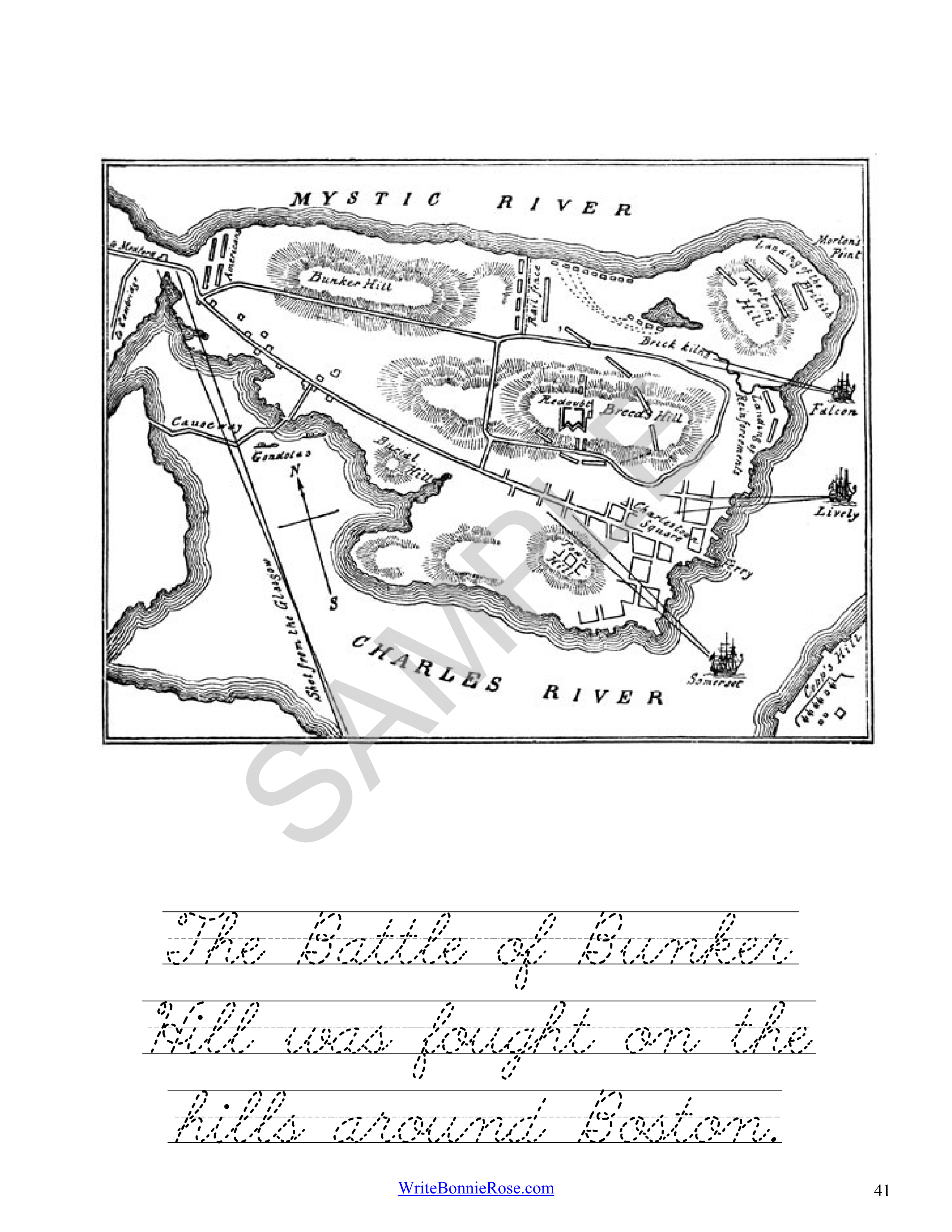 Story of the american revolution coloring book