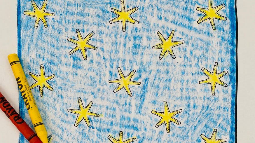 Museum of the american revolution coloring book