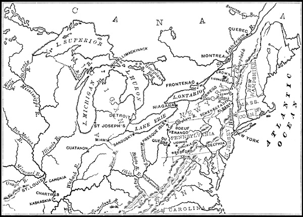 Maps of battles of the revolutionary war