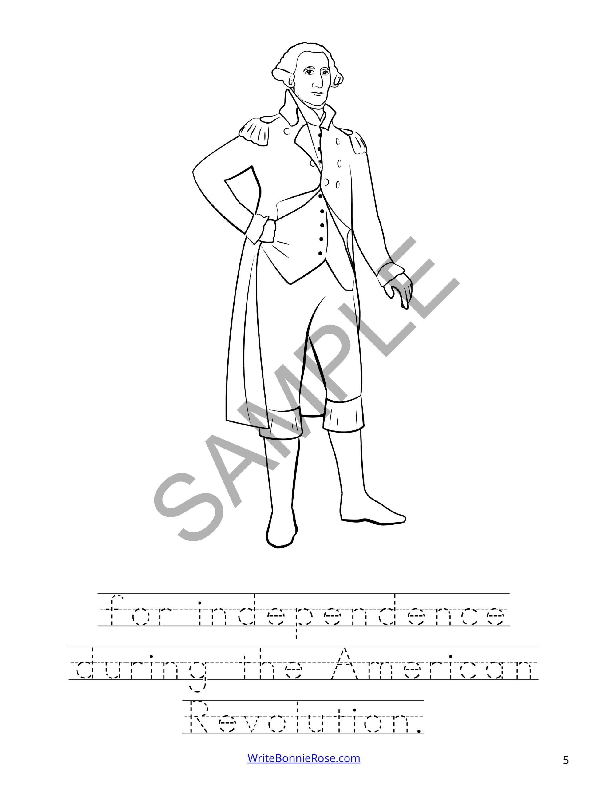 Johnny appleseed coloring book