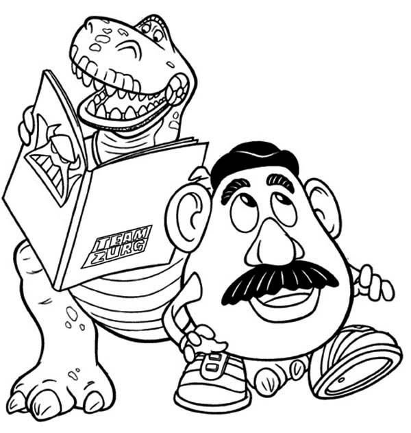 Printable coloring pages toy story coloring pages dinosaur coloring pages disney coloring pages