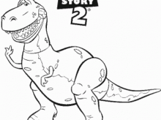 Best toy story coloring pages for kids