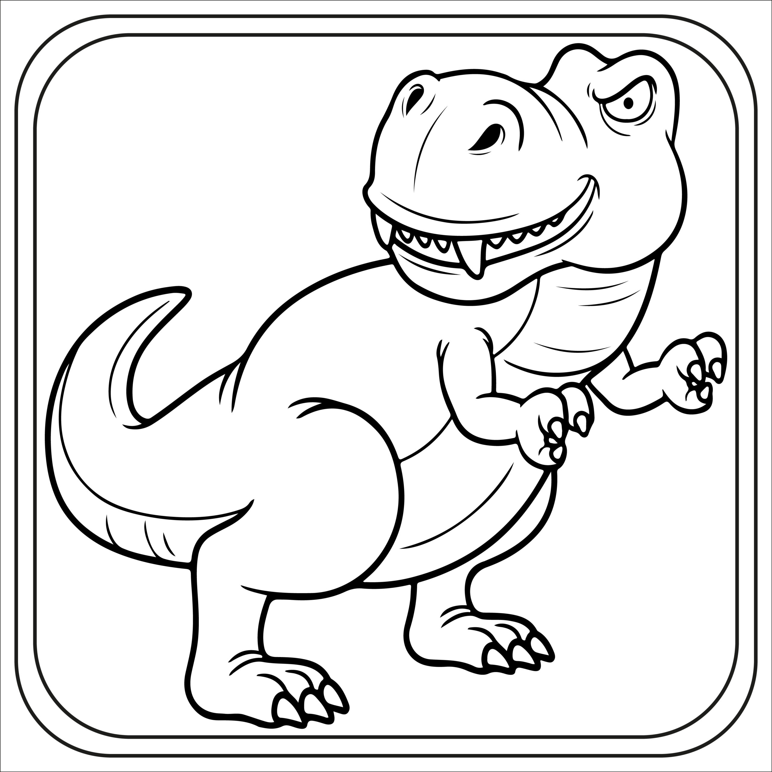 Dinosaur coloring pages preschool kindergarten first grade made by teachers