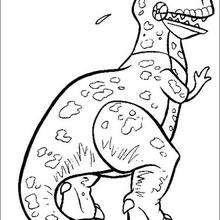 Toy story coloring pages