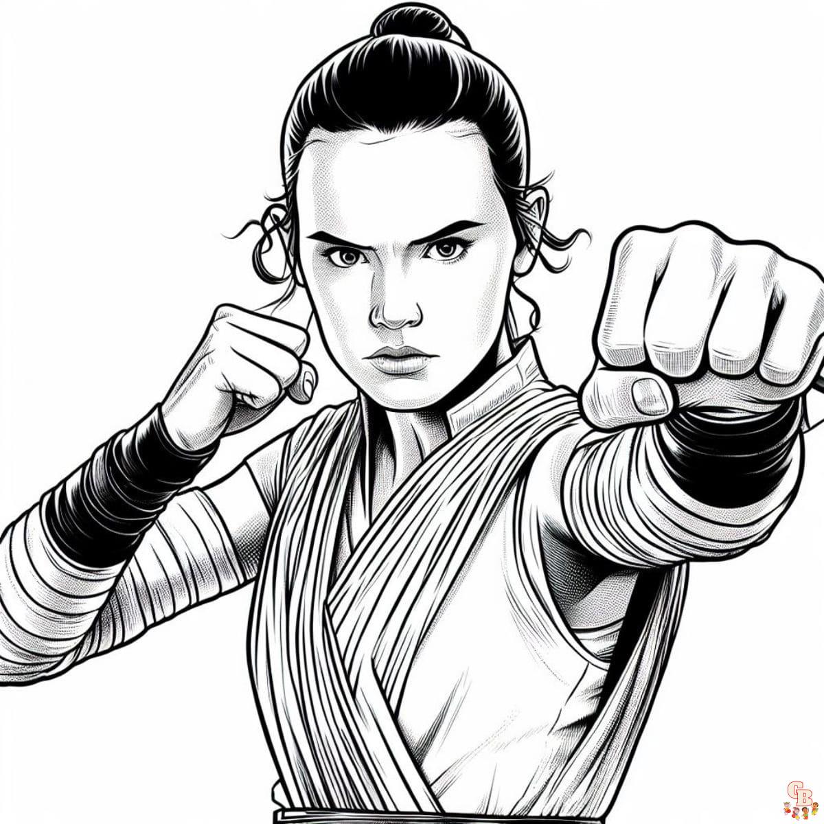 Star wars coloring pages