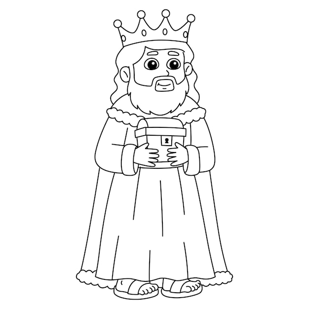 Three kings coloring pages images