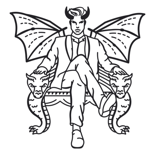 Diseãos png de king para camisetas merch