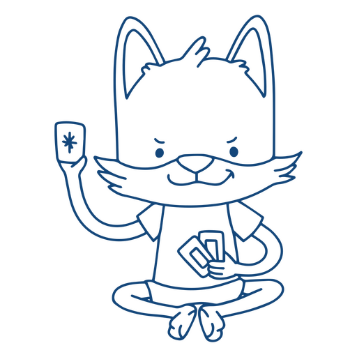 Diseãos de camisetas de jugando a las cartas mãs merch