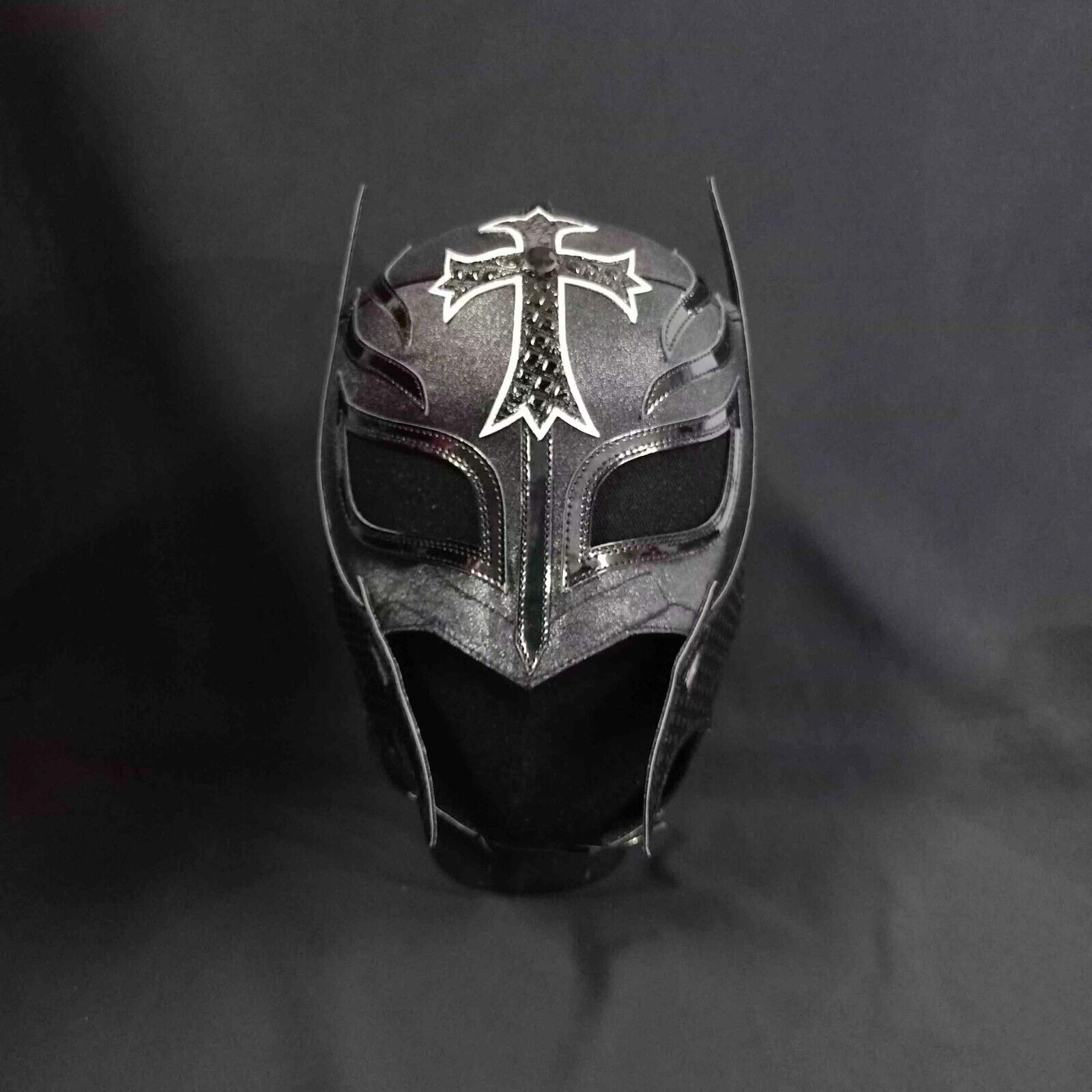 Batman mask rey mysterio black mask wrestling mask luchador mask