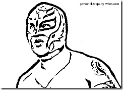 Reymysteriocoloringpage