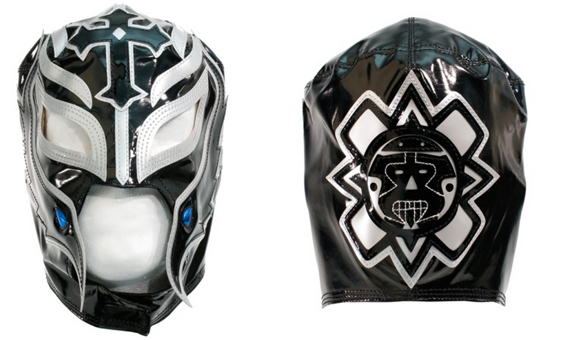 Rey mysterio black