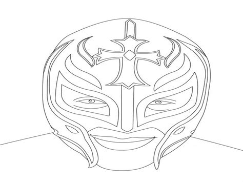 Rey mysterio louring pages