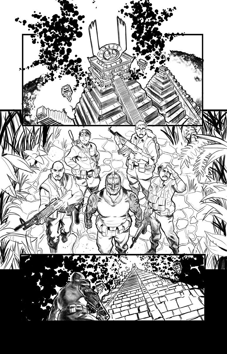 Sequential art â