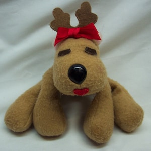 Rhonda reindeer