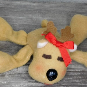 Rhonda reindeer
