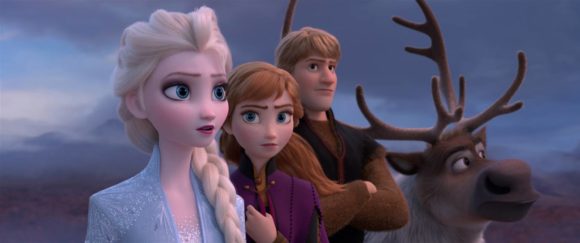 Frozen ii activity sheets and coloring pages