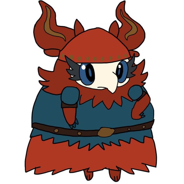 Drawing every closer as a pokemon day rhonda aromatisse rflipline