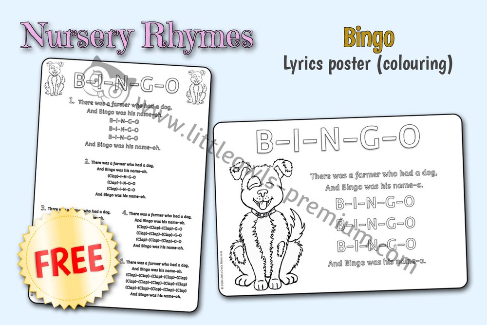 Free and premium nursery rhymes early years eyfs editable printable resourcesactivitiesgamesdisplayspuppets â little owls resources