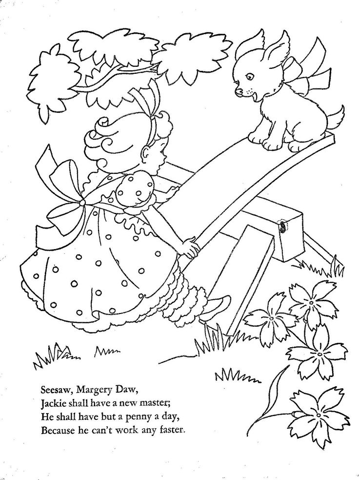 Mother goose cut