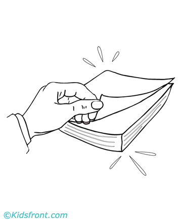 Paper coloring pages printable