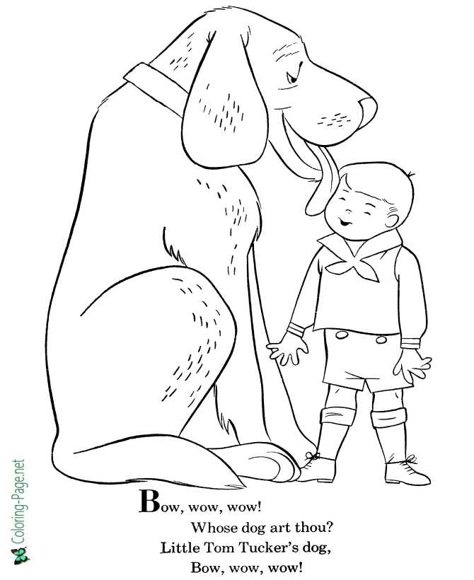 Nursery rhymes