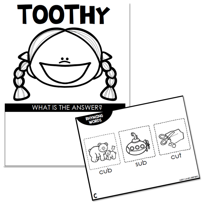 Toothy
