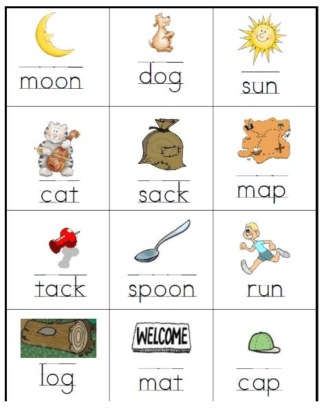 Rhyming flash cards for kindergarten shopatozteacherstuff rhyming preschool rhyming activities kindergarten reading activities