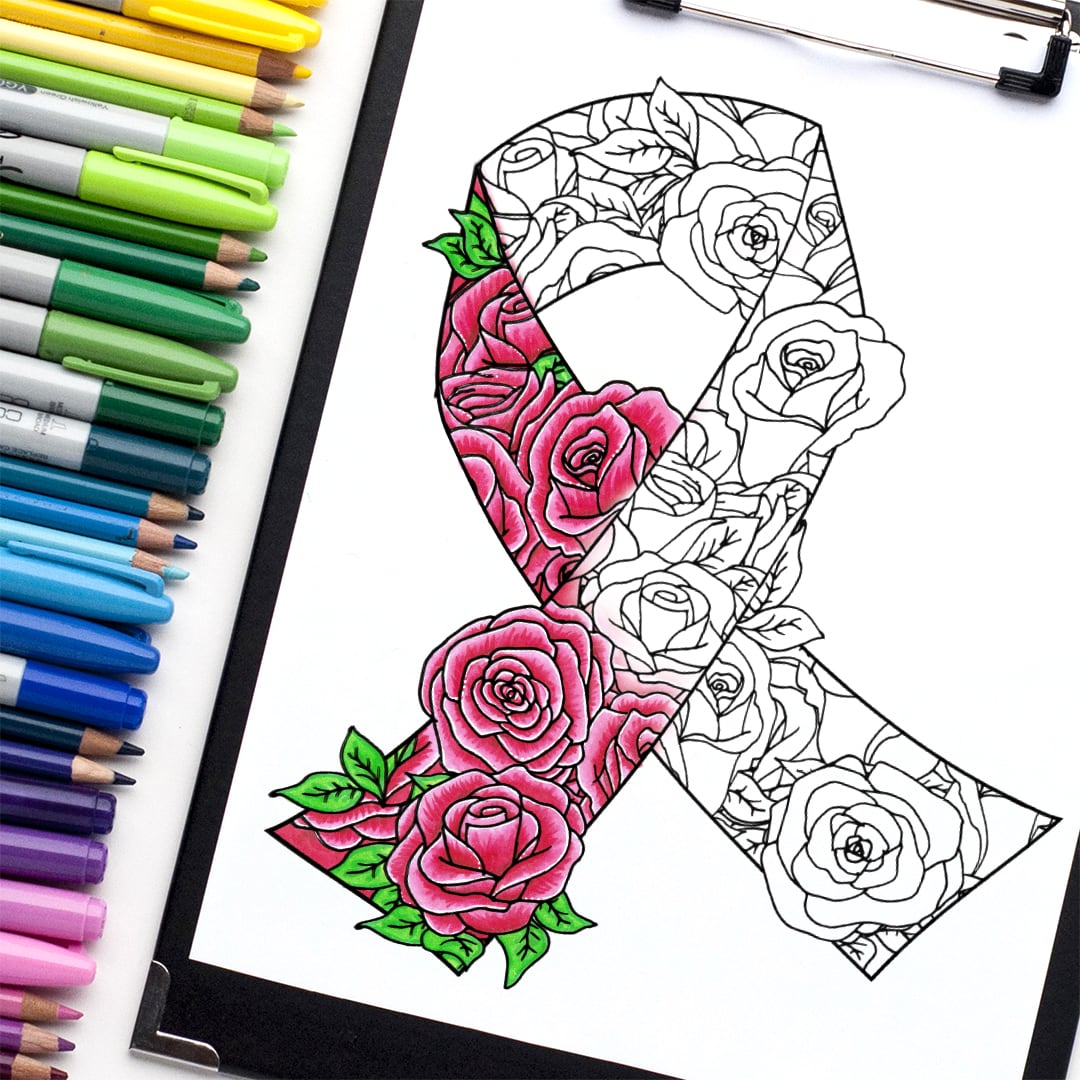 Awareness ribbon