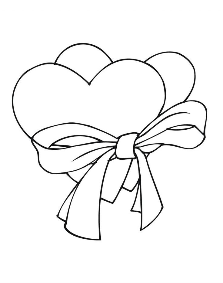 Free printable heart coloring pages for kids heart coloring pages love coloring pages valentine coloring pages
