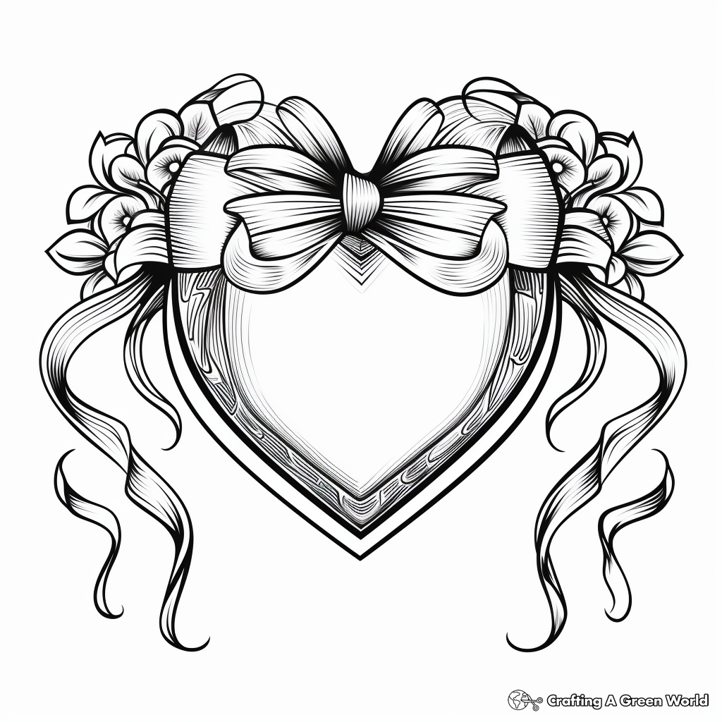 Thinking of you coloring pages