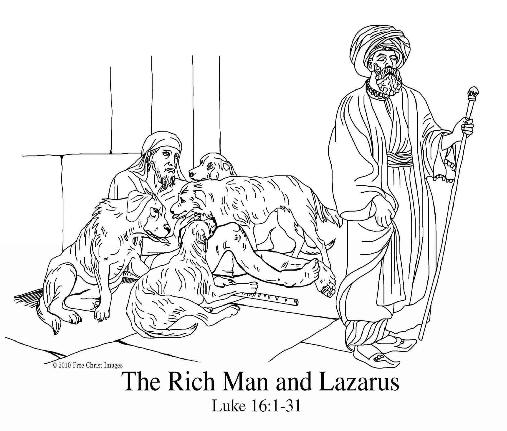 Free bible coloring book pages printable bible coloring page