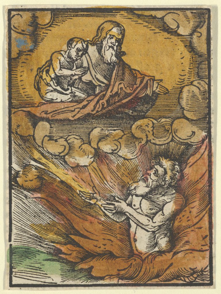 Lazarus and the rich man