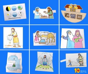 Bible crafts