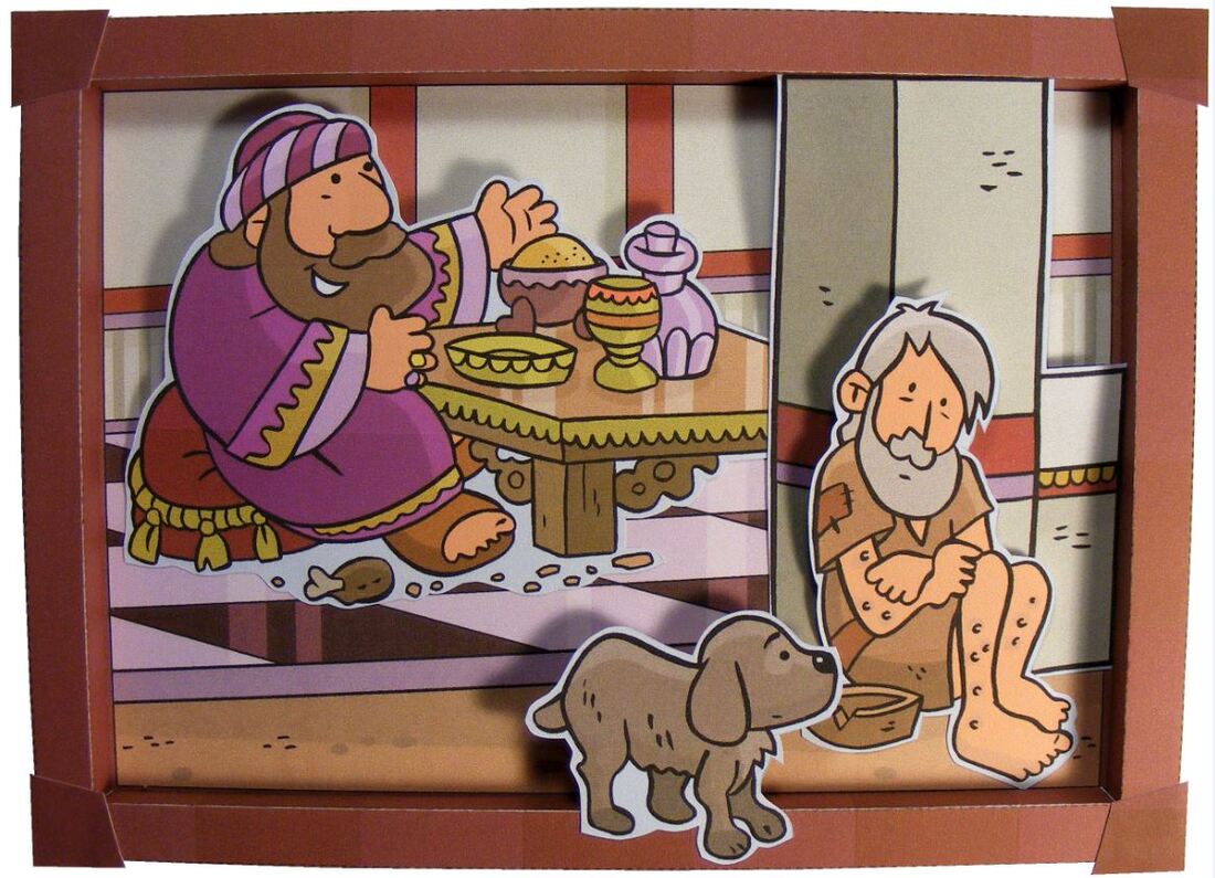 The parables of jesus