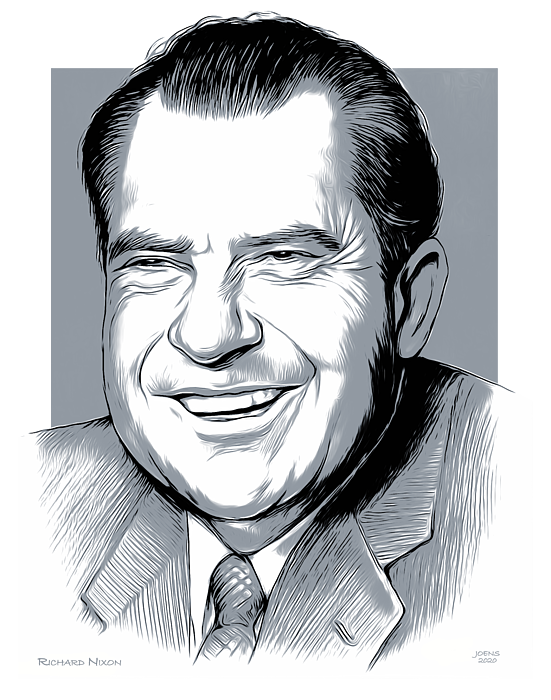 Richard nixon t