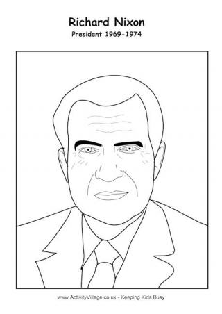 Richard nixon louring page