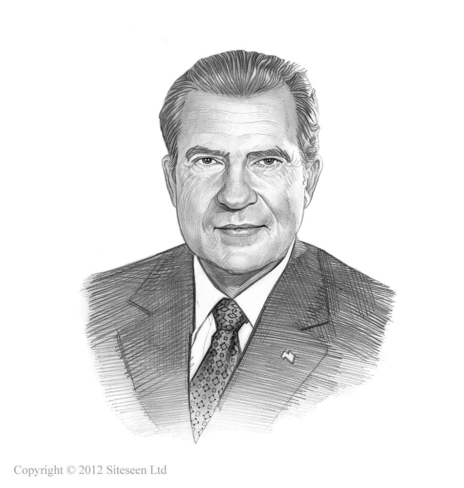 Richard nixon us history for kids